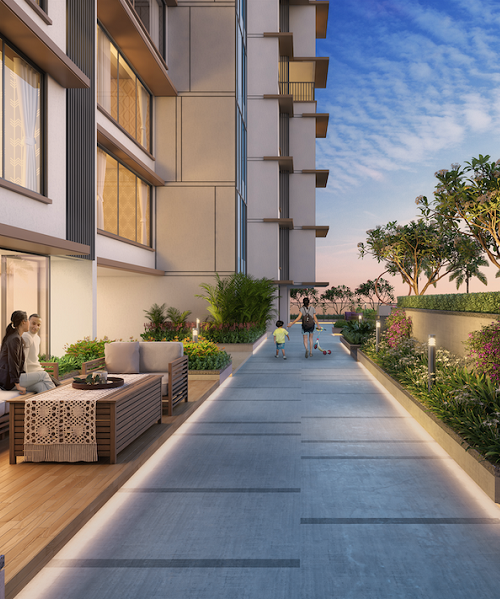 Luxury Villa Plots Pune